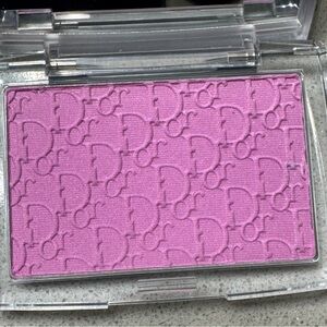 Dior Rosy Glow - 063 Pink Lilac Blush. Retails $42.00. New WITHOUT box.